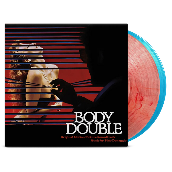 Body Double - Bande originale vinyle