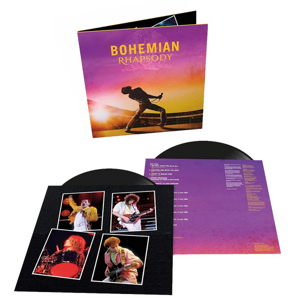 Bohemian Rhapsody - Vinyl Soundtrack