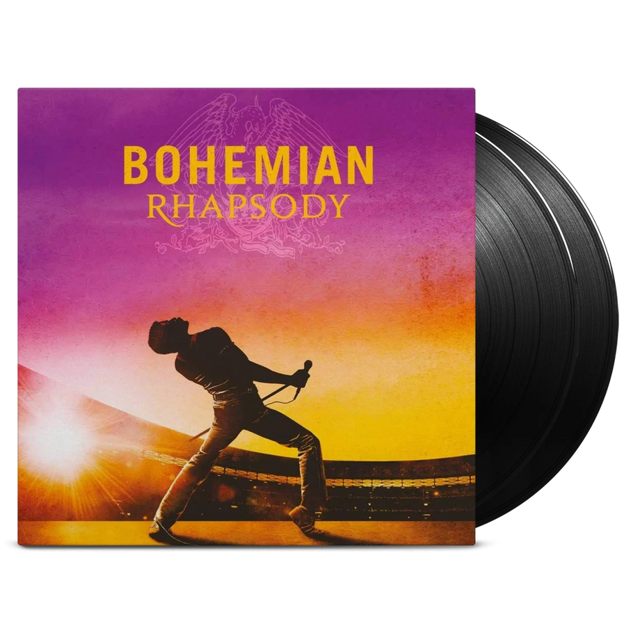 QUEEN BOHEMIAN RHAPSODY SOUNDTRACK アナログ盤 Queen - Bohemian Rhapsody [Original Soundtrack] [10/19] (CD