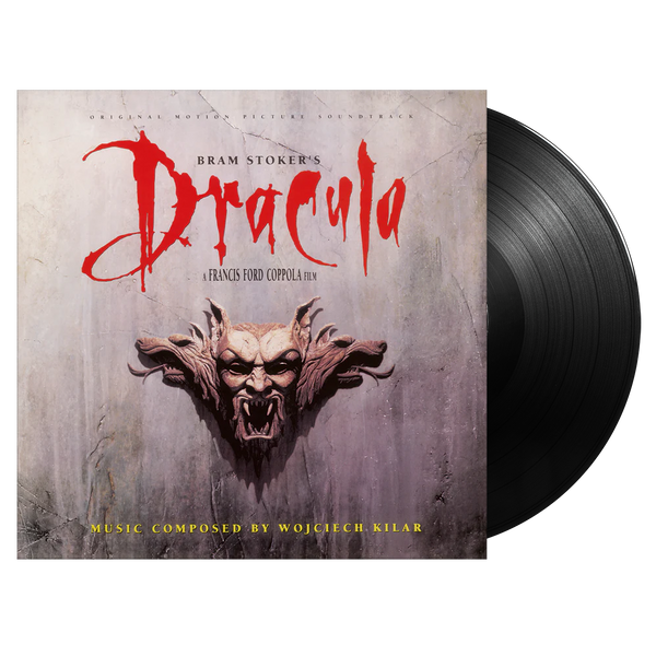 Dracula de Bram Stoker - Bande originale vinyle