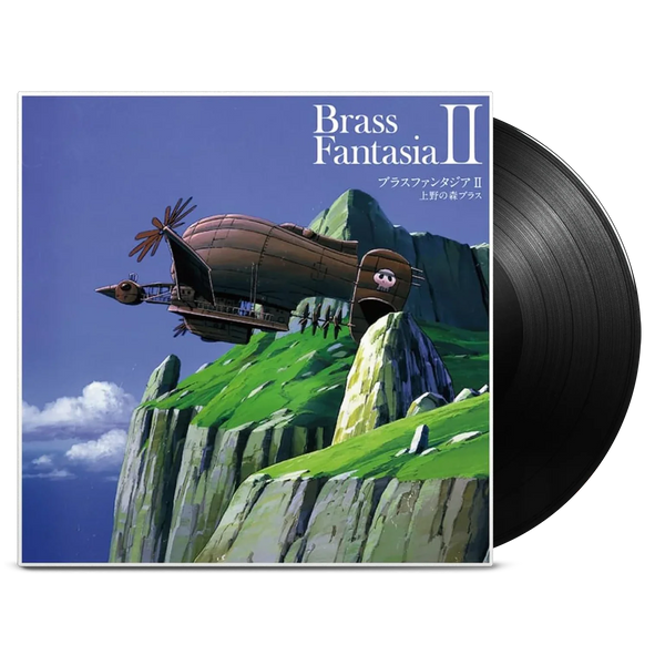 Brass Fantasia II - Bande originale vinyle