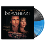 Braveheart (Black & Blue) - Vinyl Soundtrack