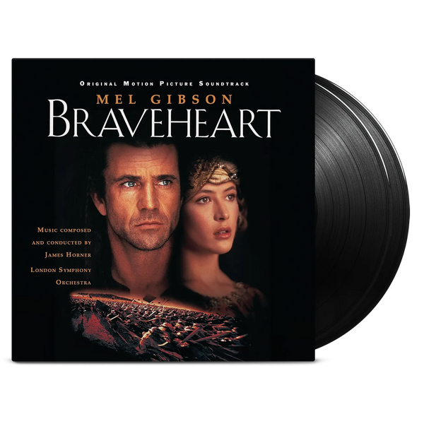 Braveheart - Vinyl Soundtrack