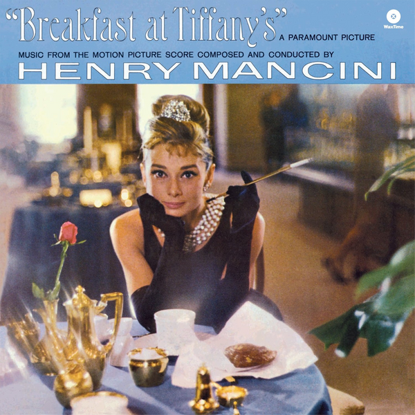 Breakfast At Tiffany's - Vinyl Soundtrack