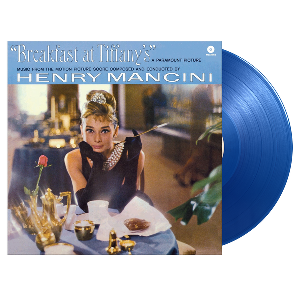 Breakfast At Tiffany's - Vinyl Soundtrack