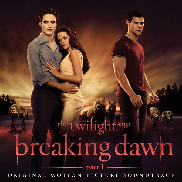 The Twilight Saga: Breaking Dawn Part 1