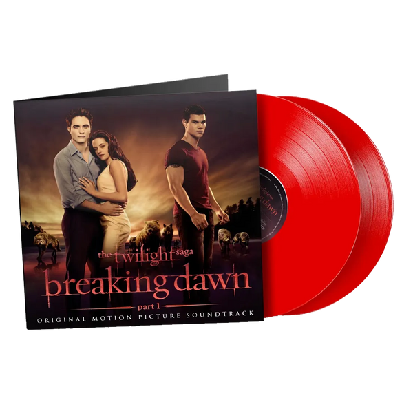 The Twilight Saga: Breaking Dawn Part 1 - Vinyl Soundtrack