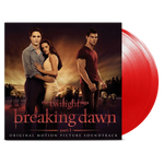 The Twilight Saga: Breaking Dawn Part 1 - Vinyl Soundtrack