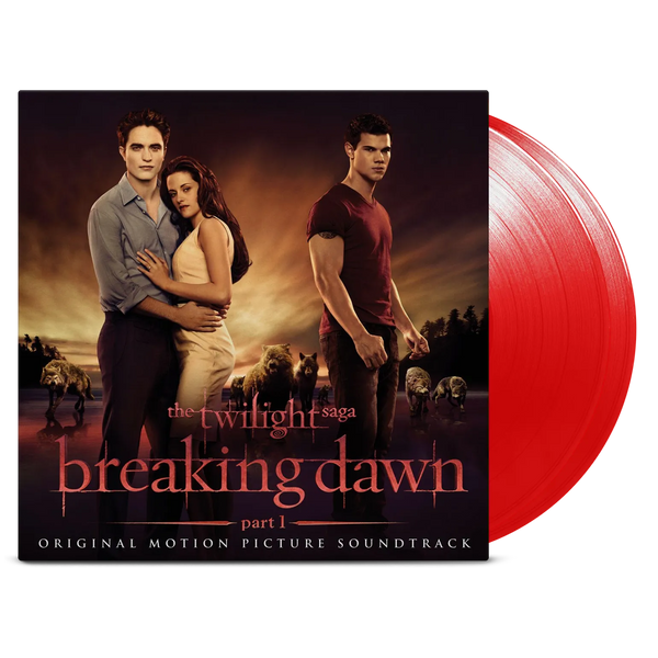 The Twilight Saga: Breaking Dawn Part 1 - Vinyl Soundtrack