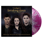 The Twilight Saga: Breaking Dawn Part 2 (Purple with green splatter) - Vinyl Soundtrack