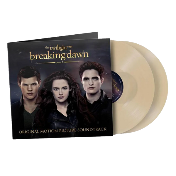 The Twilight Saga: Breaking Dawn Part 2 - Vinyl Soundtrack