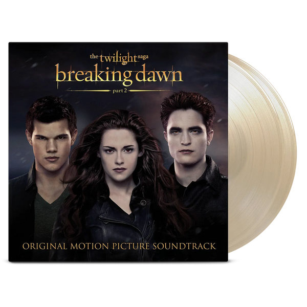 The Twilight Saga: Breaking Dawn Part 2 - Vinyl Soundtrack