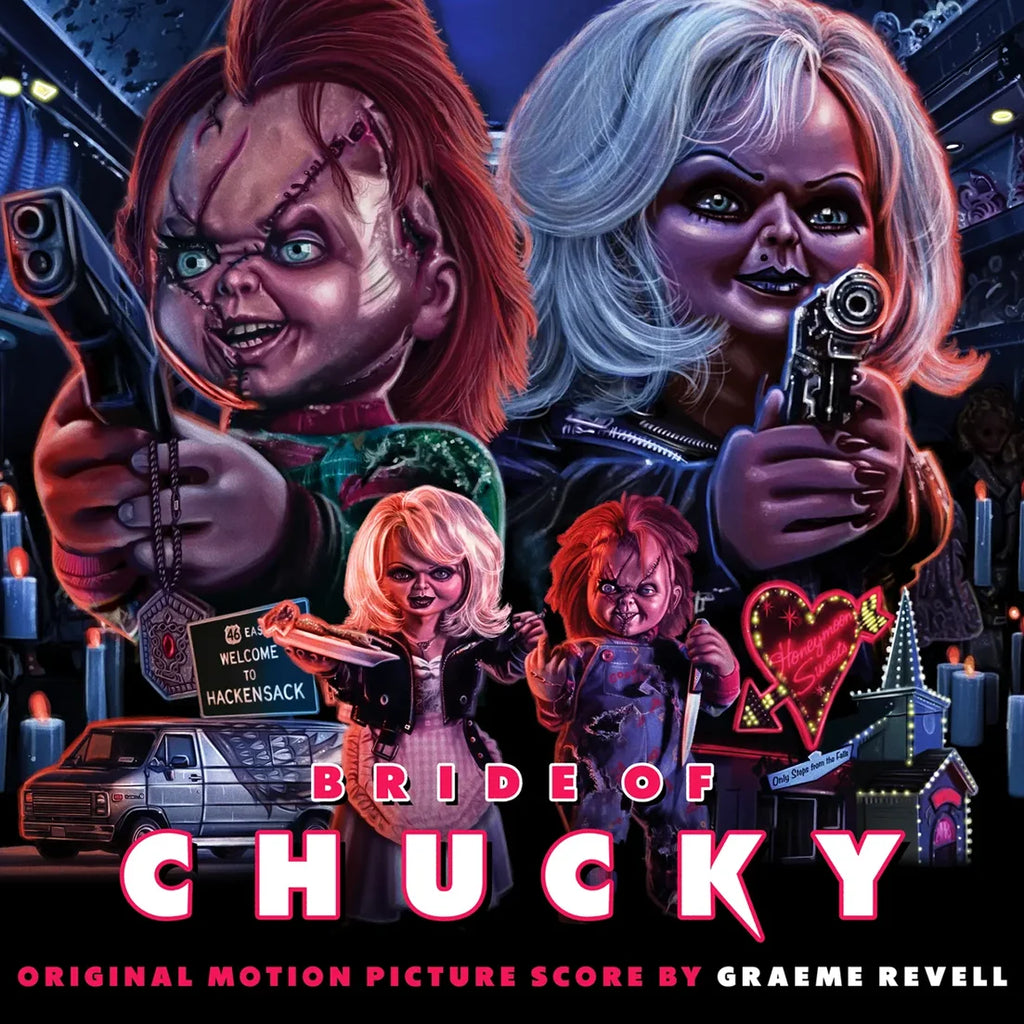 Bride of Chucky - Vinyl Soundtrack