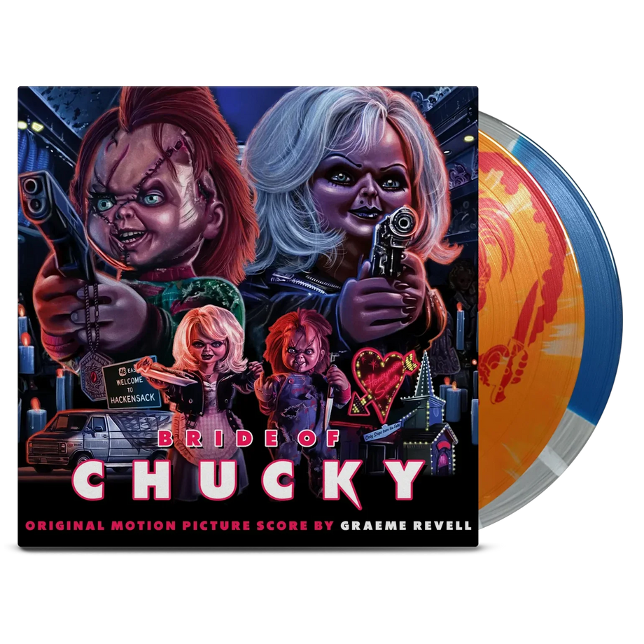 Bride Of Chucky | At The Movies – At The Movies Shop