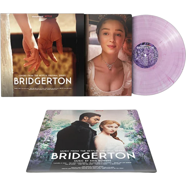 Bridgerton (Lila) – Vinyl-Soundtrack