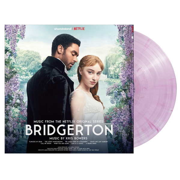 Bridgerton (Lila) – Vinyl-Soundtrack