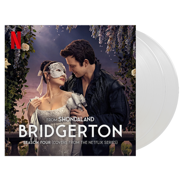 Bridgerton Season Four - Vinyl Soundtrack