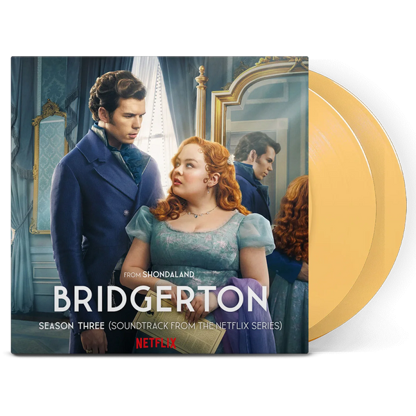 Bridgerton Staffel 3 – Vinyl-Soundtrack