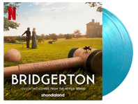 Bridgerton - Gift Bundle - Vinyl Soundtrack