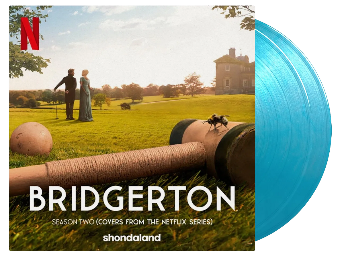 Bridgerton Season Two | At the Movies Shop | Soundtrack