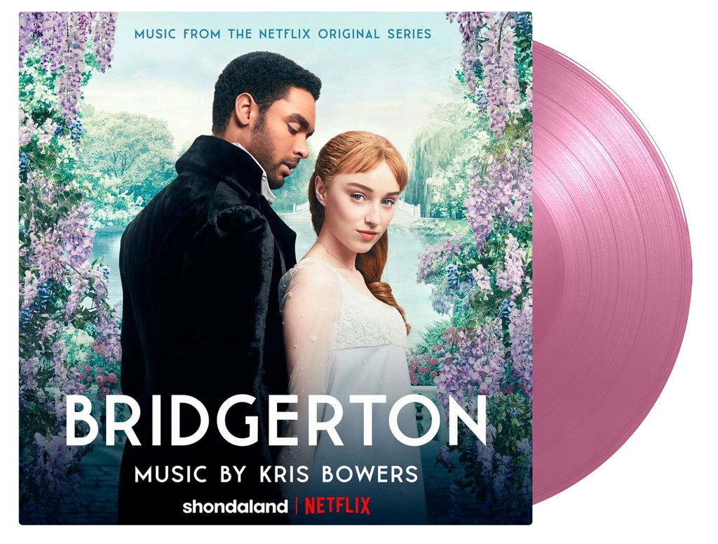 Bridgerton Bundle - Vinyl Soundtrack