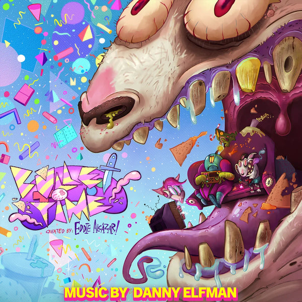 Bullet Time 7" - Vinyl-Soundtrack