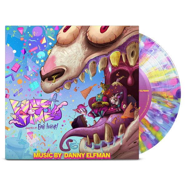 Bullet Time 7" - Bande originale vinyle