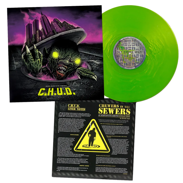 C.H.U.D. - Vinyl Soundtrack