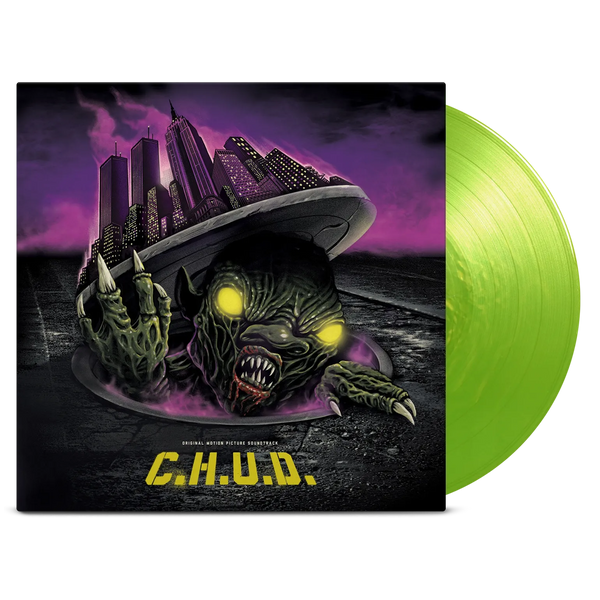 C.H.U.D. - Vinyl Soundtrack