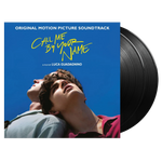 Call Me By Your Name (Black) - Vinyl Soundtrack