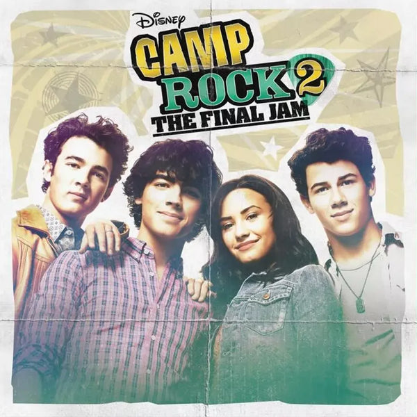 Camp Rock 2: The Final Jam