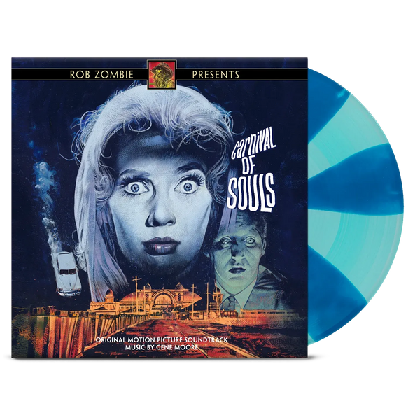 Carnival Of Souls - Bande originale vinyle