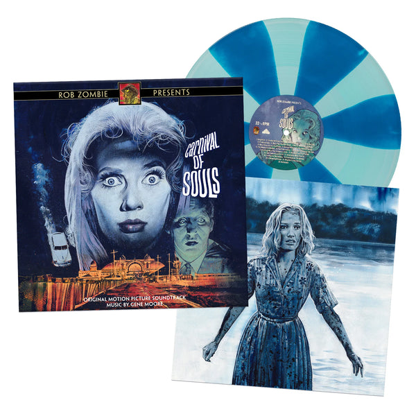Carnival Of Souls - Vinyl Soundtrack-At The Movies Shop