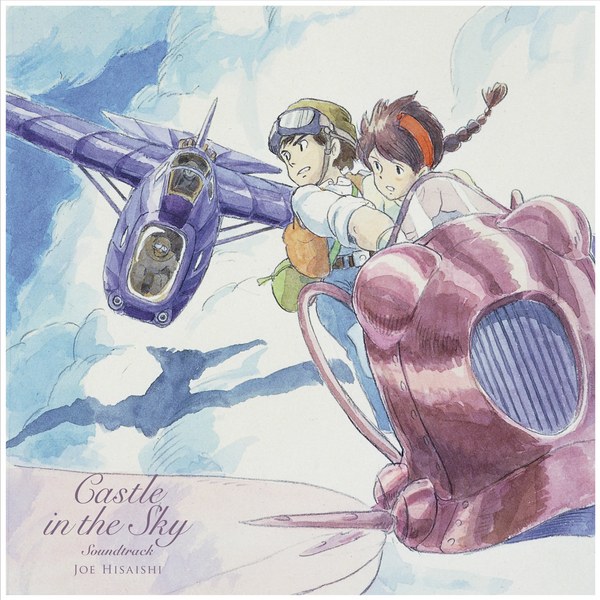 Le Château dans le ciel - Bande originale vinyle | Exclusivité Record Store Day