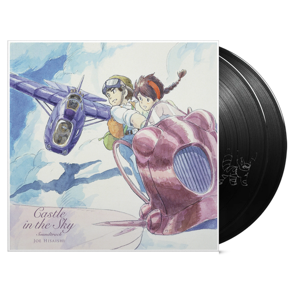 Le Château dans le ciel - Bande originale vinyle | Exclusivité Record Store Day