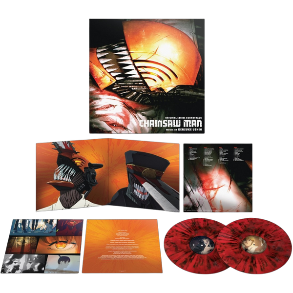 Chainsaw Man - Vinyl Soundtrack