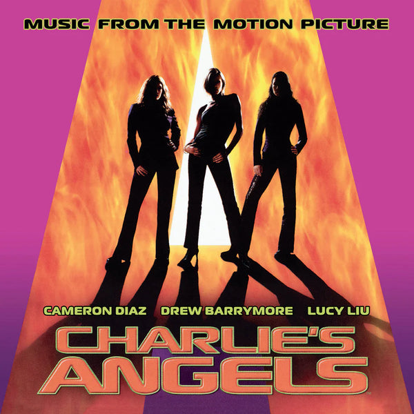 Charlie's Angels - Bande originale vinyle