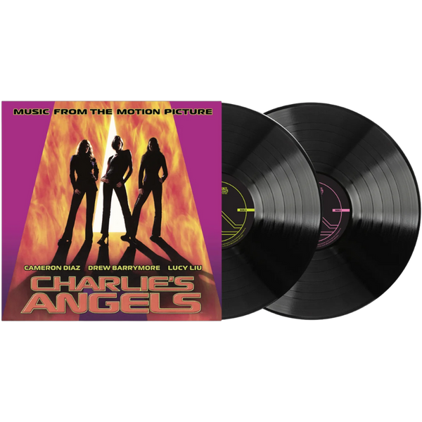 Charlie's Angels - Bande originale vinyle