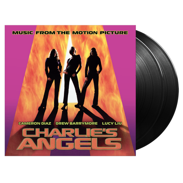 Charlie's Angels - Bande originale vinyle