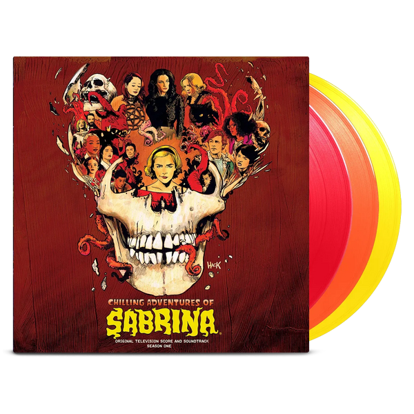 Chilling Adventures Of Sabrina – Vinyl-Soundtrack