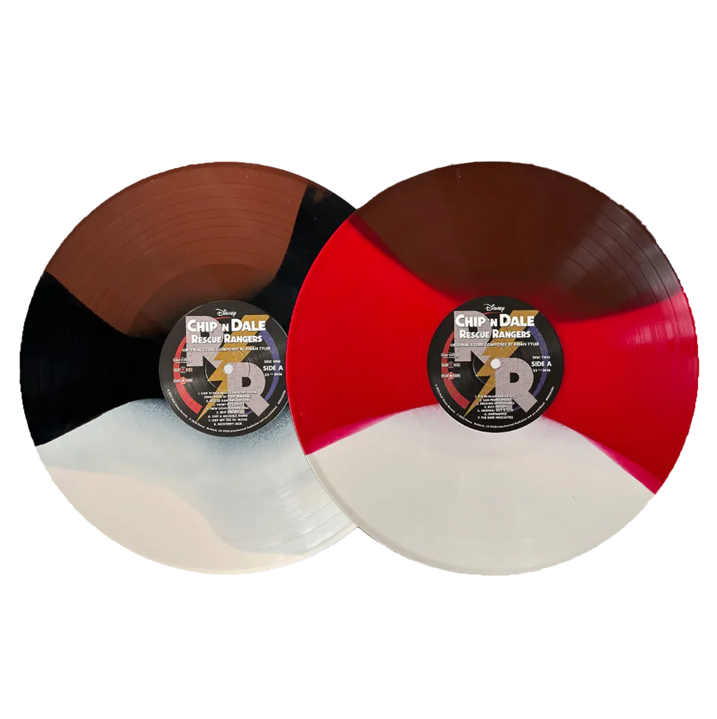 Chip 'n Dale: Rescue Rangers - Vinyl Soundtrack