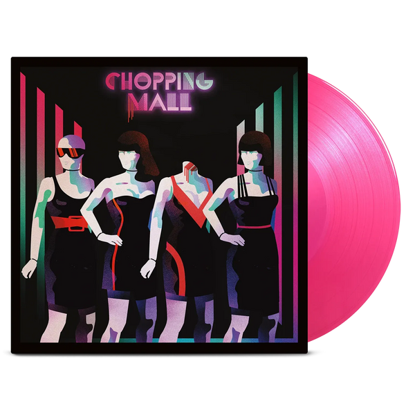 Chopping Mall - Bande originale vinyle