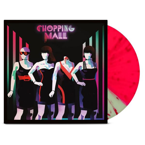 Chopping Mall - Bande originale vinyle