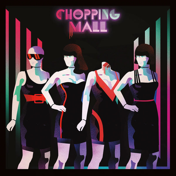 Chopping Mall - Vinyl Soundtrack-At The Movies Shop
