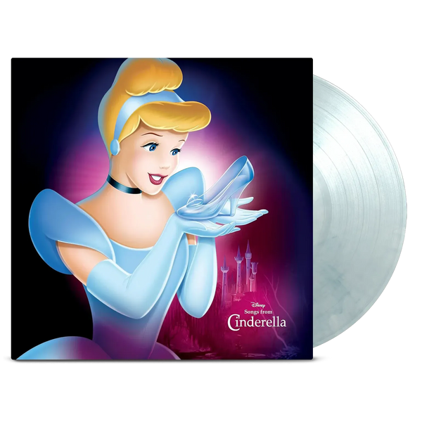 Chansons de Cendrillon - Bande originale vinyle
