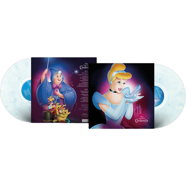 Chansons de Cendrillon - Bande originale vinyle