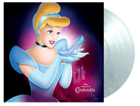 Disney Princess Gift Bundle - Vinyl Soundtrack