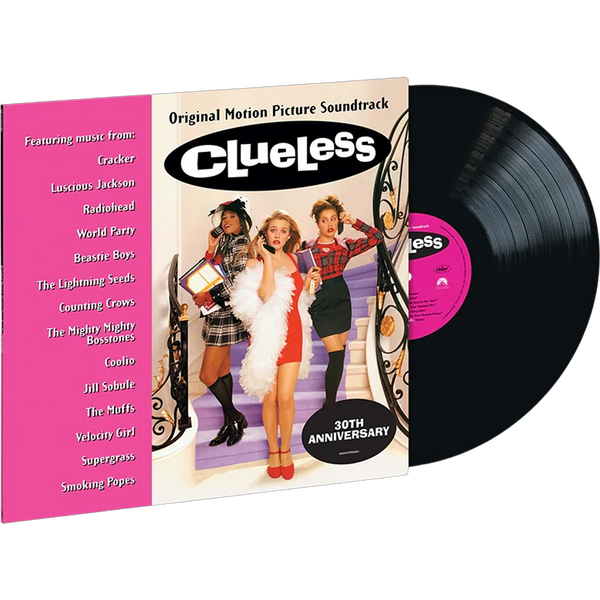 Clueless (Édition 30e anniversaire) - Bande originale vinyle