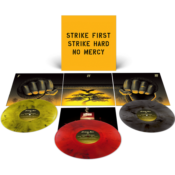 Cobra Kai: Volume 2 - Vinyl Soundtrack