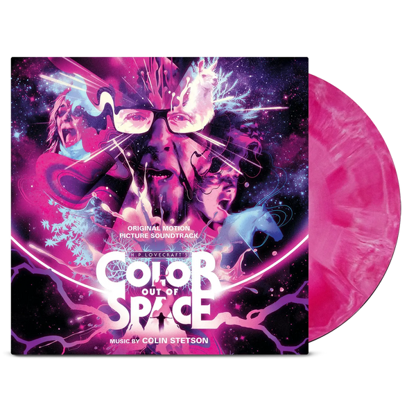 Color Out Of Space - Bande originale vinyle